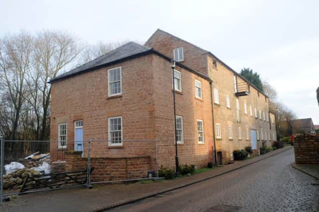 Forge Mill, Mill Lane, Bestwood Village.