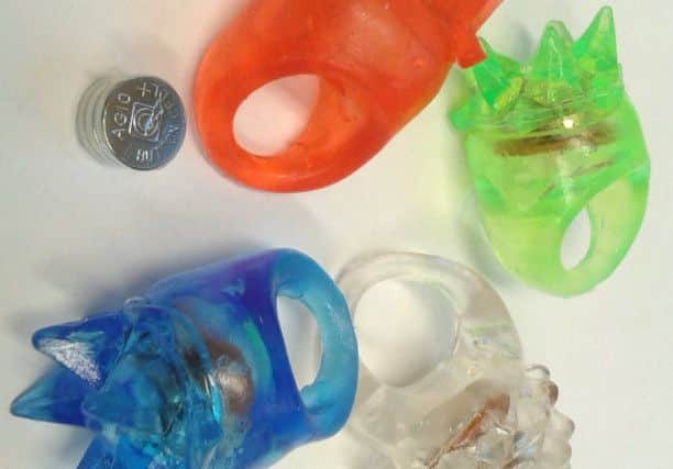 The 'deadly' Jelly Ring toy