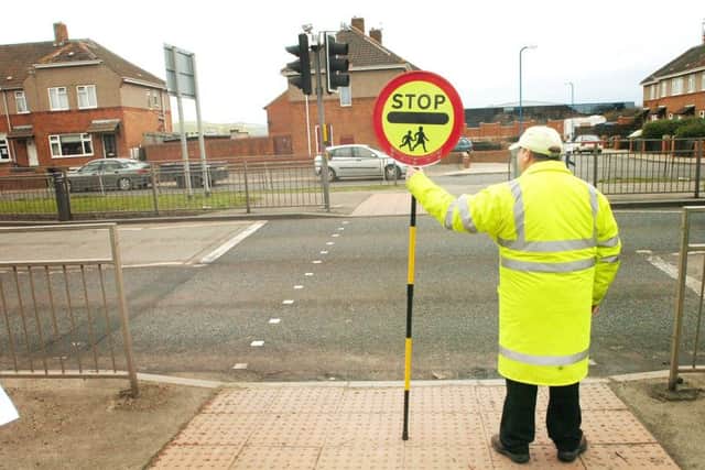 Have your say at www.derbyshire.gov.uk/schoolcrossings