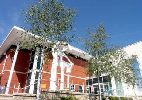 Chesterfield magistrates' court.
