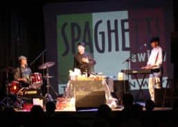 Spaghetti Swing
