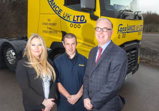 R Holly Porter, Antony Parkes and Paul Pearson