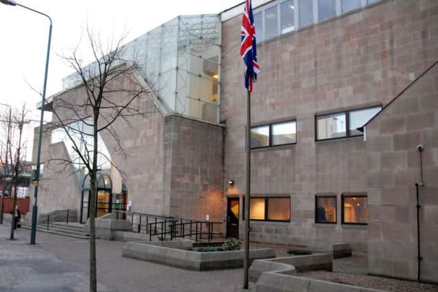 Nottingham Crown Court.