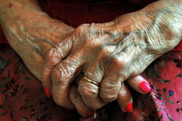 Leeds has 150,000 people over 60
