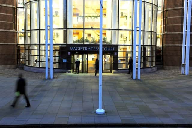Nottingham Magistrates' Court