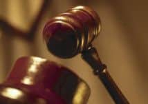 Properties came under the auctioneer's hammer