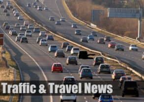 Latest traffic news