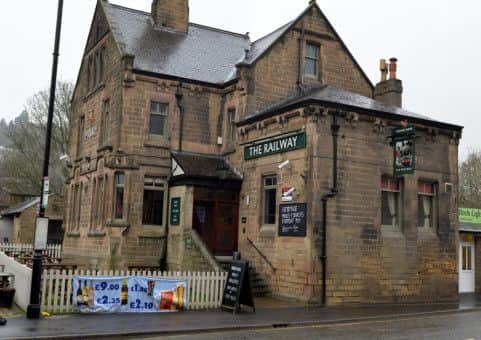 The Railway, Matlock