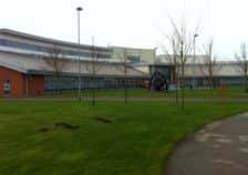 Pictured is Bolsover District Council's Arc offices, at Clowne.