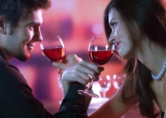 True love on Valentine's Day - or is it?