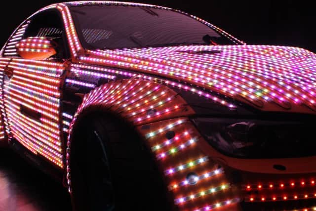 Top Gear Live