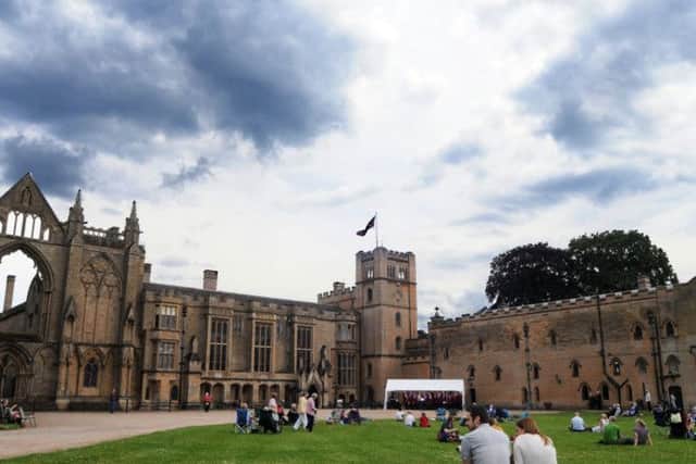 Newstead Abbey