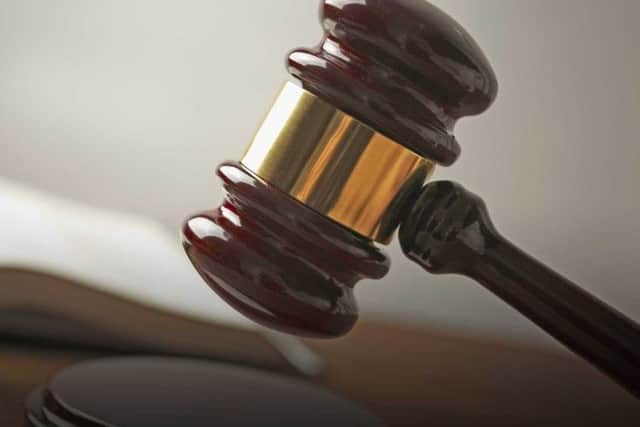 COURT: Court Case