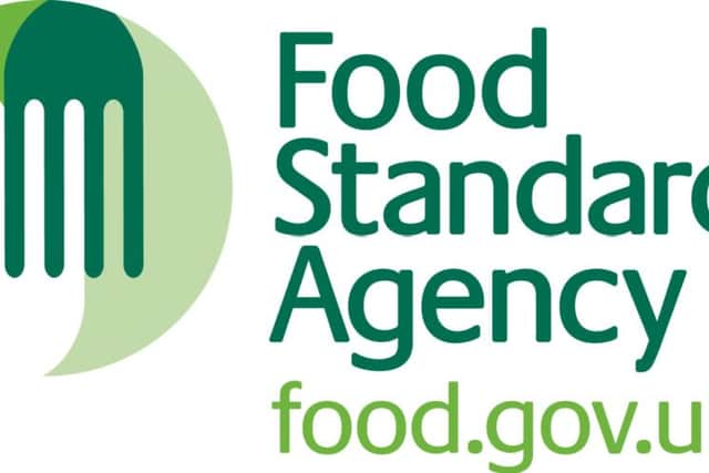 The Food Standards Agency has issued the alert