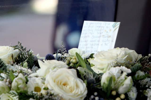FUNERALS are being delayed because of a backlog of bodies at mortuaries, claim funeral directors.