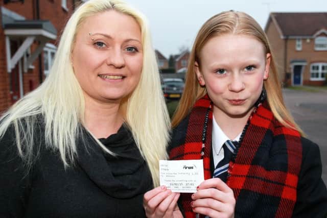 Mum Kerry Willets from Sutton has hailed local bus driver a hero after he drove her daughter Lauren Pemberton home after she ended up in Ripley by catching the wrong bus.
