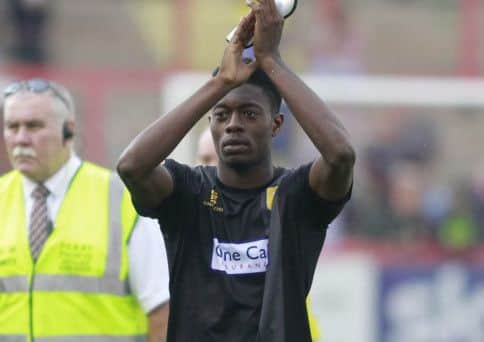 Rakish Bingham -Pic by: Richard Parkes