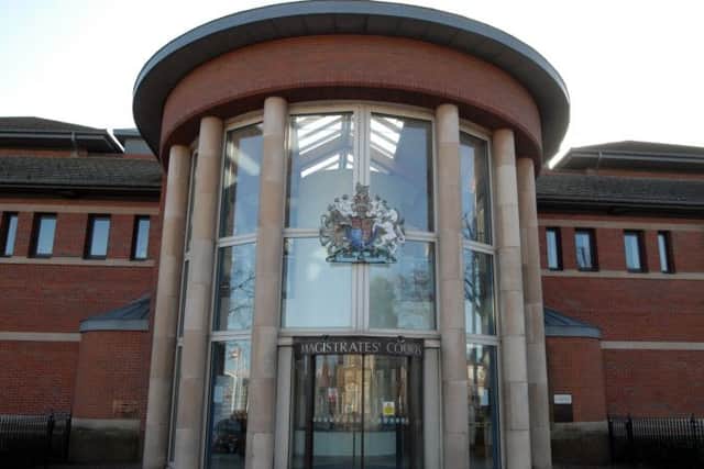 Mansfield Magistrates' Court