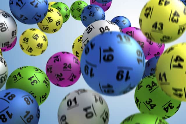 Tuesday night's jackpot was £43 million