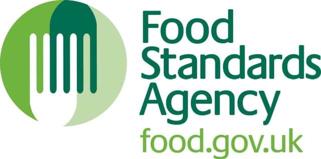 The Food Standards Agency have issued a warning