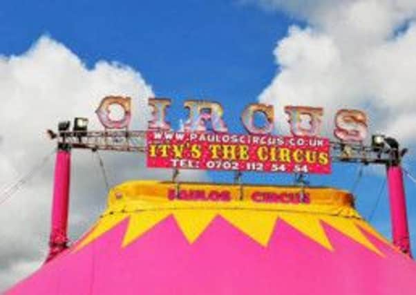 Paulos Circus