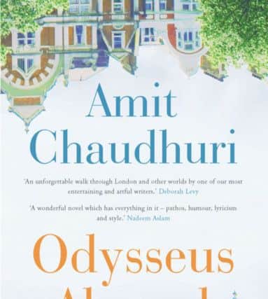 Odysseus Abroad by Amit Chaudhuri published by OneWorld. See PA Feature BOOK Book Reviews. Picture credit should read: PA Photo/OneWorld. WARNING: This picture must only be used to accompany PA Feature BOOK Book Reviews.