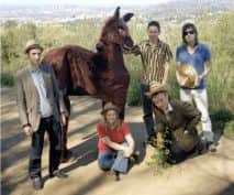 Belle and Sebastian are headlining Festival No. 6
