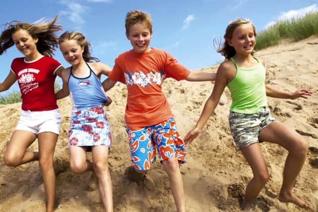 Would you take your children out of school for fun in the sun?