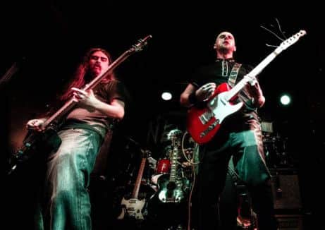 The Downpage Liberation at The Flowerpot, Derby