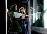 Re-enactors from Regia Anglorum