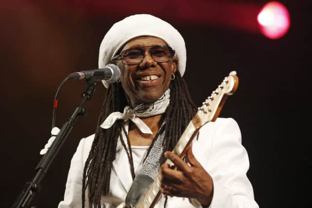 Nile Rodgers