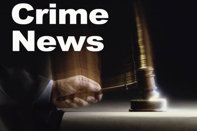 Crime story