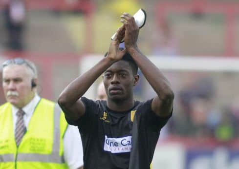Rakish Bingham -Pic by: Richard Parkes