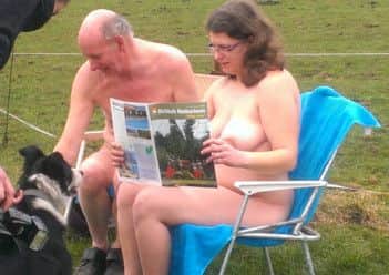 Candy Farm at Wroot is hosting a week long naturist festival.
