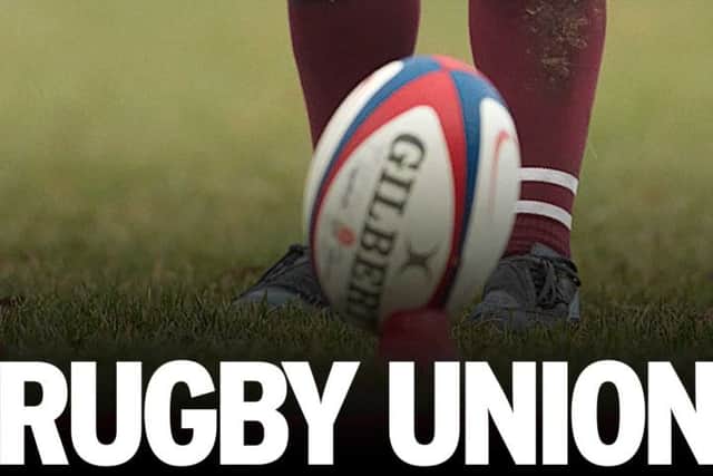 Rugby union