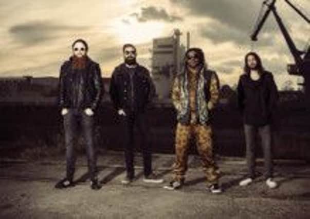 Skindred will play Hit The Deck in Nottingham next month