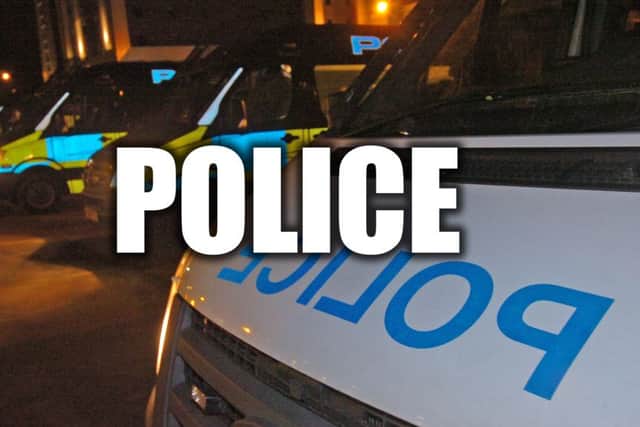 Police news...