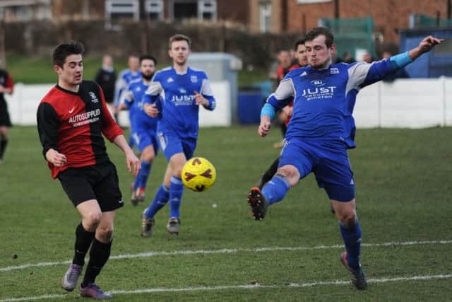 Pinxton v Blidworth Welfare