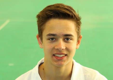 Derbyshire CCC 2015 squad, Harvey Hosein