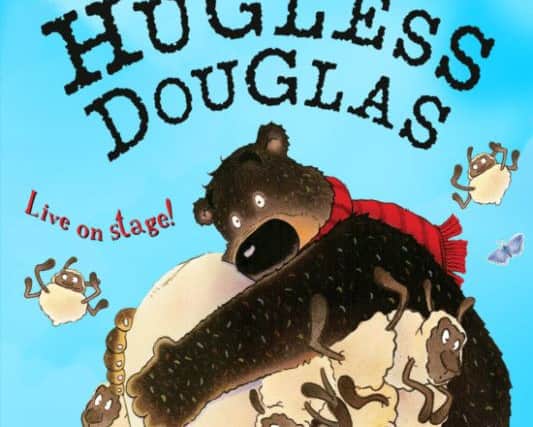 Hugless Douglas at Mansfield Palace Theatre