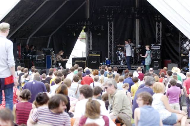 Indietracks Festival