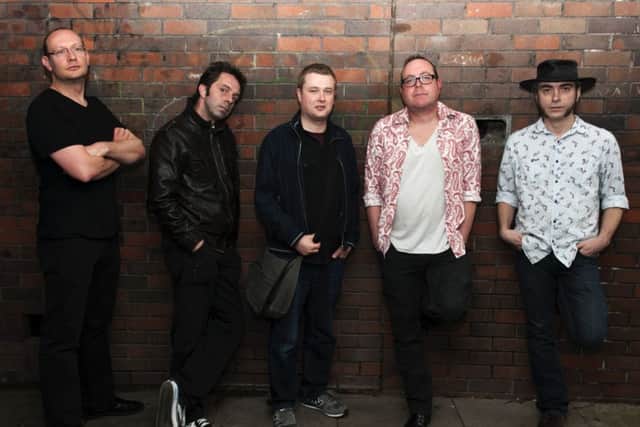 The Amber Herd will be playing at the Record Store Day gig in Real Time Live, Chesterfield.