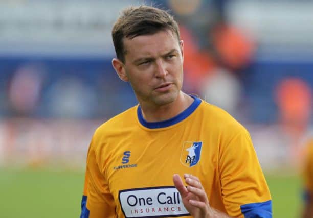 John Dempster -Pic by: Richard Parkes