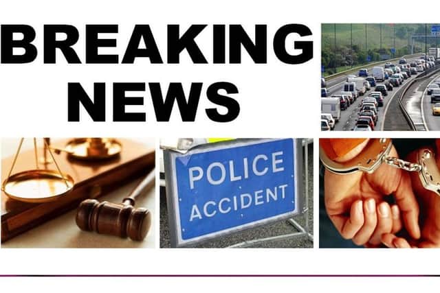 breaking news logo