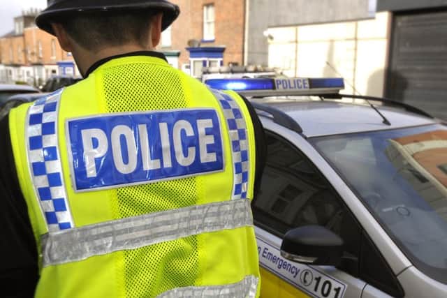 Police called to building site