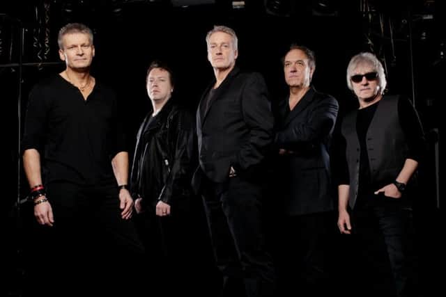 FM play at Manchester's Academy 2 on May 9