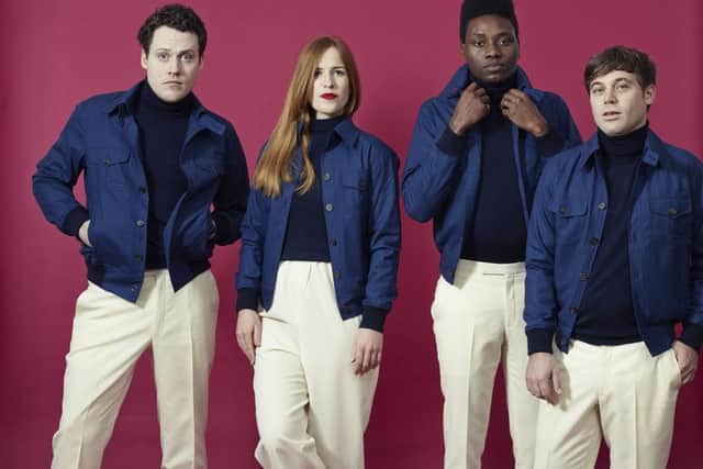 Metronomy have been announced as the third and final headliner for this year's Festival No. 6