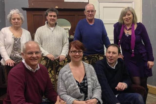 Bolsover Drama Group present See How They Run