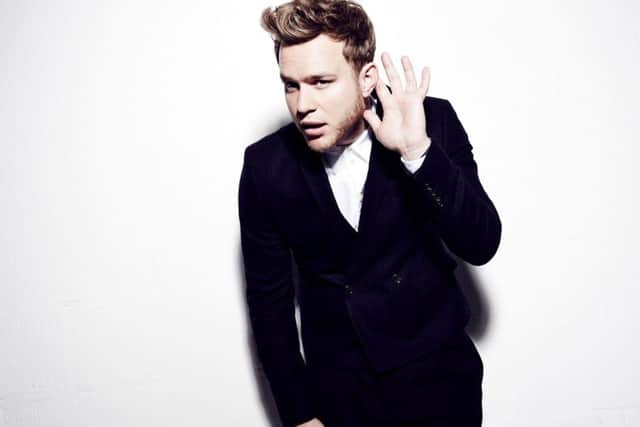 Olly Murs