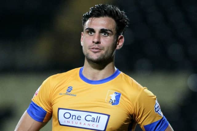 Ryan Tafazolli -Pic by: Richard Parkes